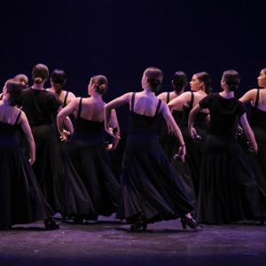Fotografía de Talleres Baile Flamenco (galería 2) - Conservatorio de Danza